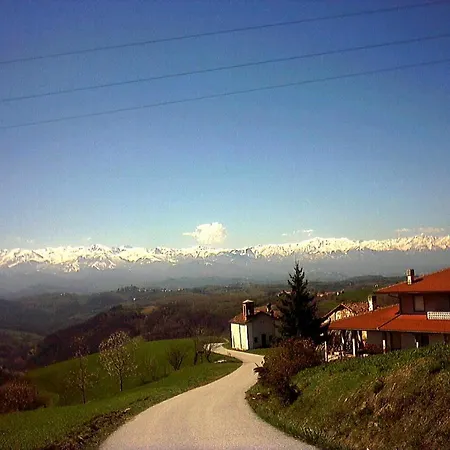 Σπίτι διακοπών Cascina Binello B Murazzano (Cuneo)