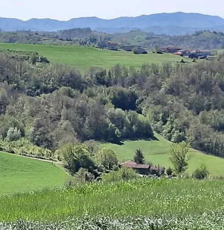 Cascina Binello B 度假居