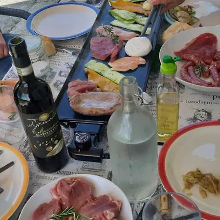 Nyaraló Cascina Binello B *