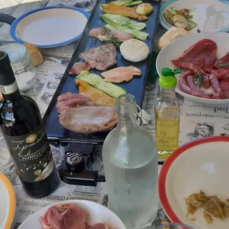 펜션 Cascina Binello B 무라짜노