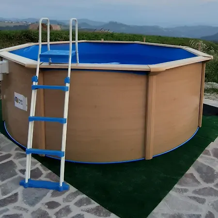 Cascina Binello B بيت للعطل