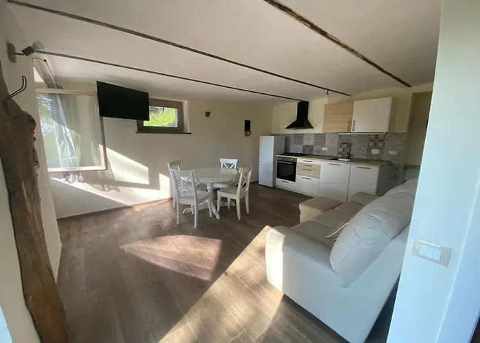 בית נופש Cascina Binello B Murazzano (Cuneo)