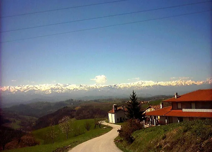 בית נופש Cascina Binello B Murazzano (Cuneo)