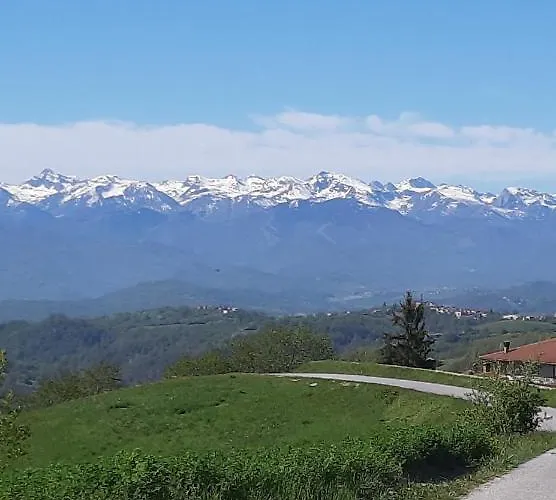 בית נופש Cascina Binello B