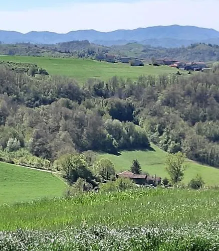 Cascina Binello B בית נופש