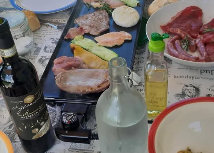 בית נופש Cascina Binello B Murazzano (Cuneo)