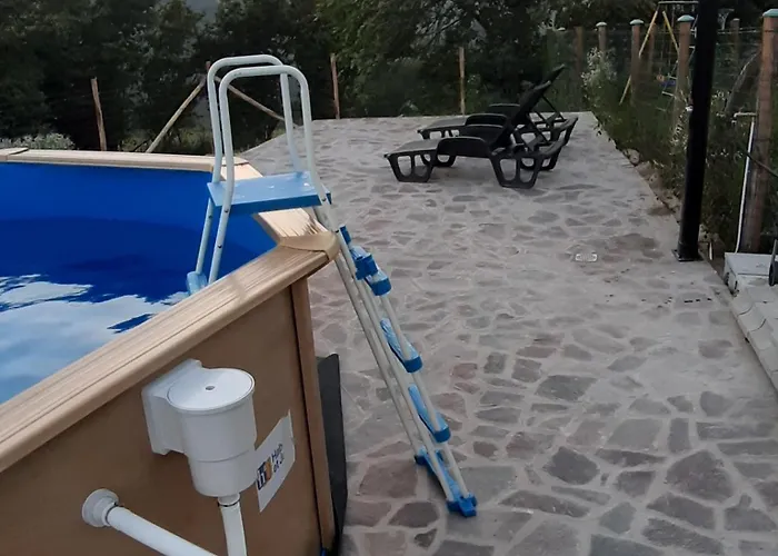 בית נופש Cascina Binello B