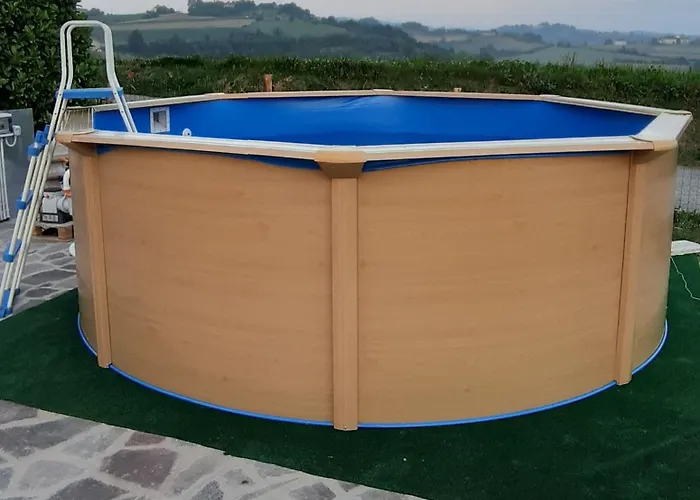 Cascina Binello B בית נופש *